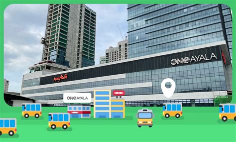 one ayala terminal|One Ayala Terminal Guide: Routes, Schedule, Fare and Features.